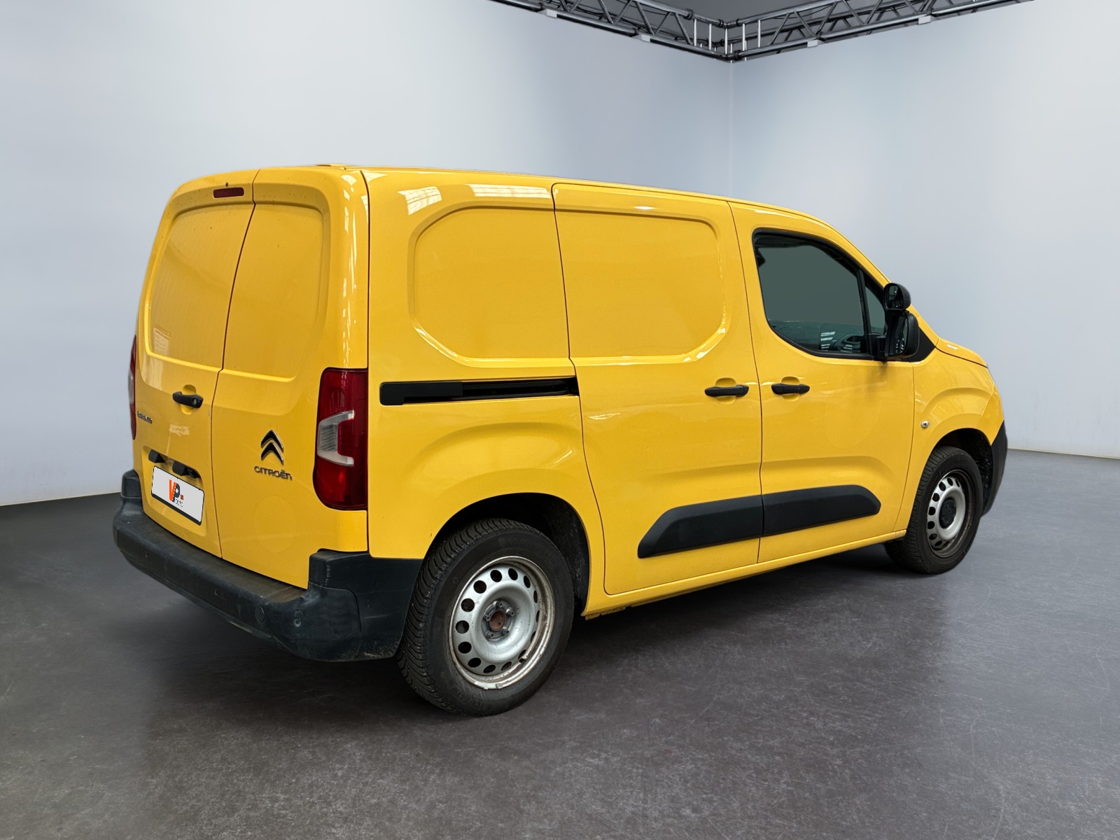 CITROEN BERLINGO VAN M 650 BLUEHDI 130 S&S EAT8 CLUB 2019