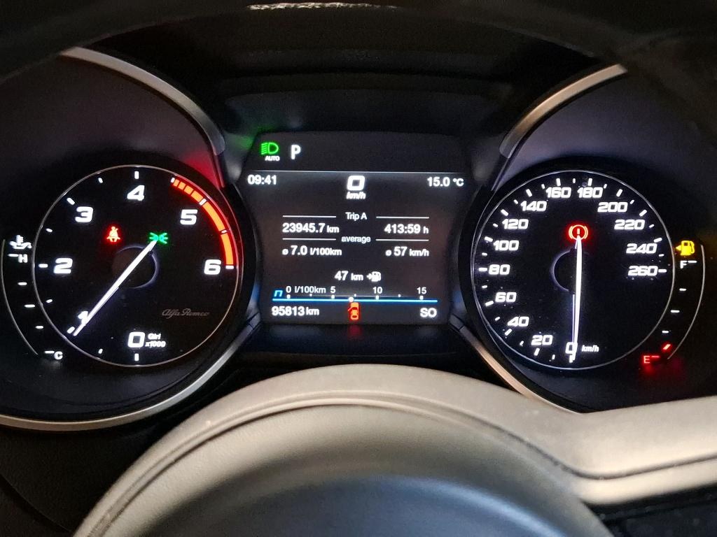 ALFA ROMEO STELVIO MY22 2.2 160 ch AT8 Super 2022