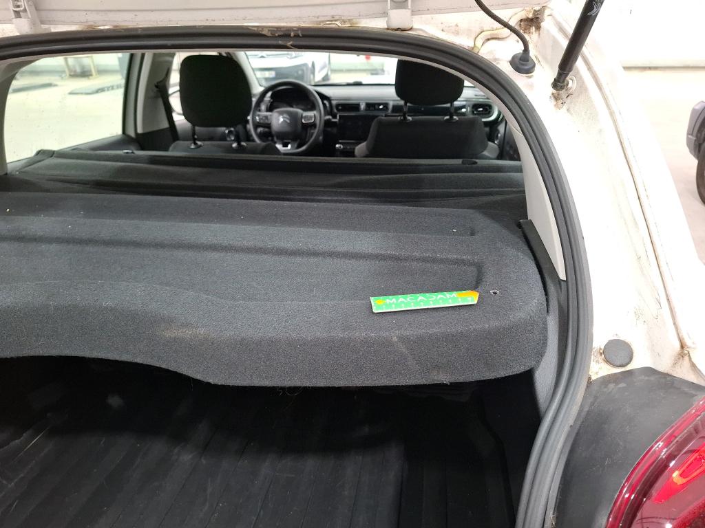 CITROEN C3 ENTREPRISE SOCIETE PURE TECH 83 S&S BVM FEEL NAV 2022