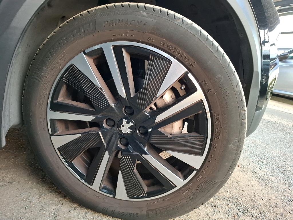 PEUGEOT 2008 PureTech 155 S&S EAT8 GT Pack 2022