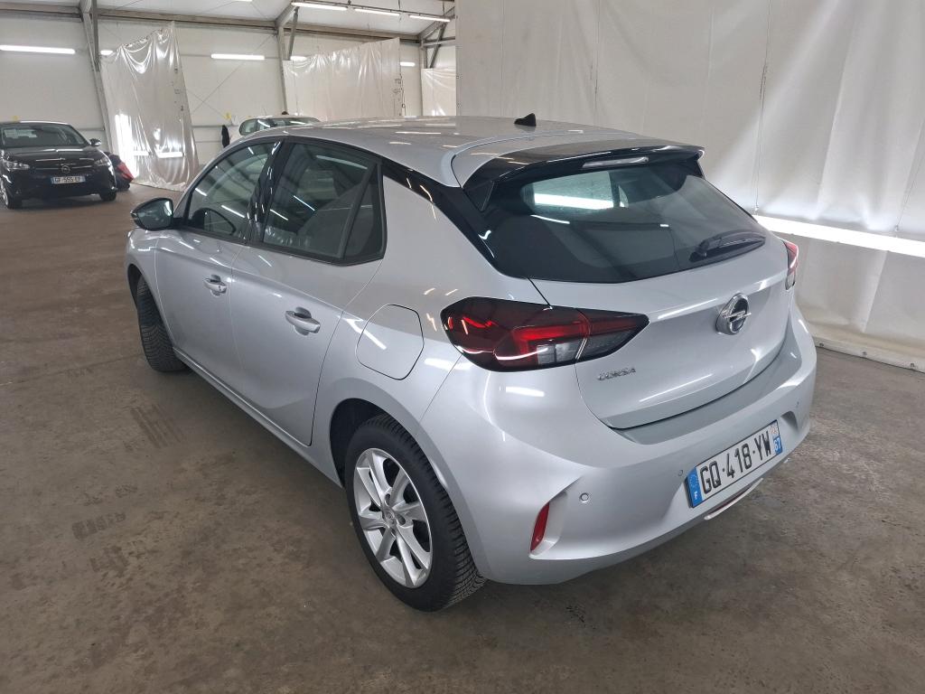 OPEL CORSA 1.2 Turbo 100 ch BVM6 Elegance Business 2023