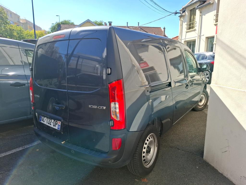 MERCEDES CITAN FOURGON FGN 109 CDI EXTRA LONG PRO 2021