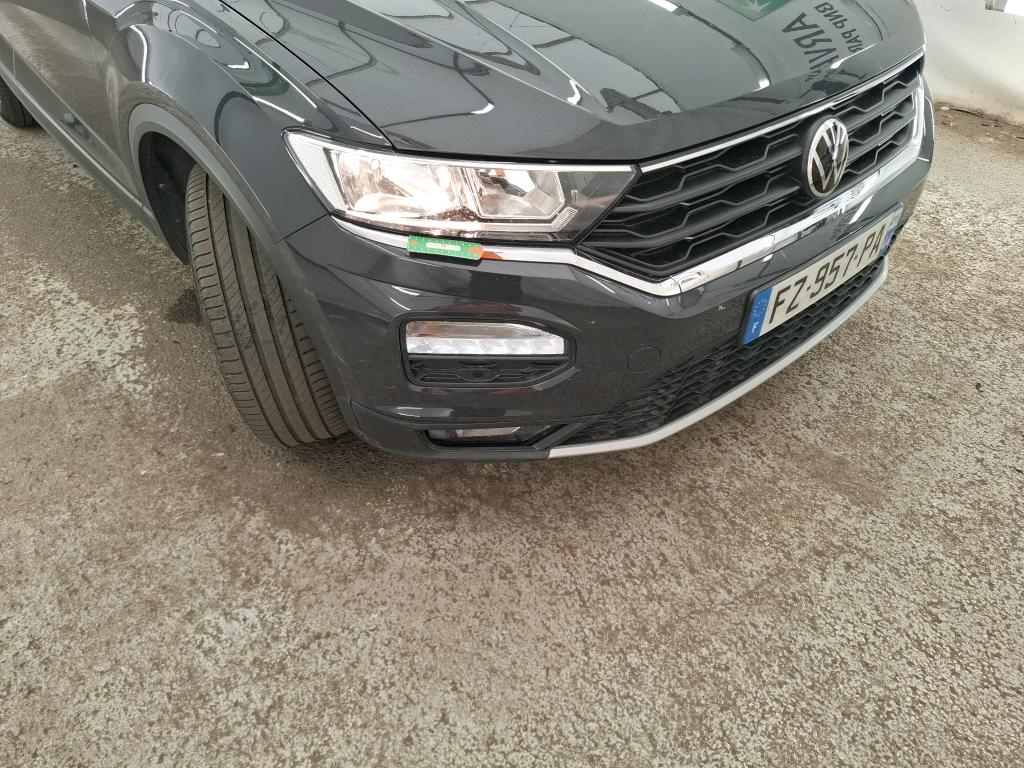 VOLKSWAGEN T-ROC 1.0 TSI 110 Start/Stop BVM6 Lounge 2021