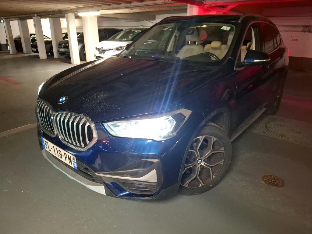 BMW X1. X1 F48 LCI sDrive 18i 140 ch DKG7 xLine 2019