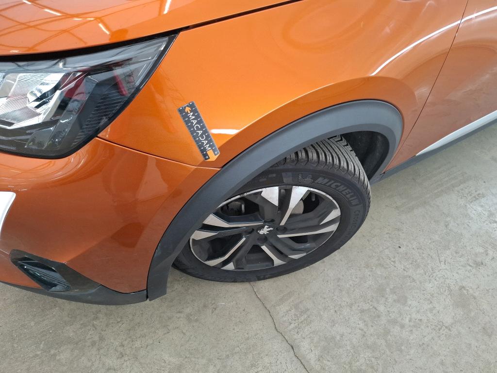 PEUGEOT 2008 PureTech 100 S&S BVM6 Allure Pack 2021