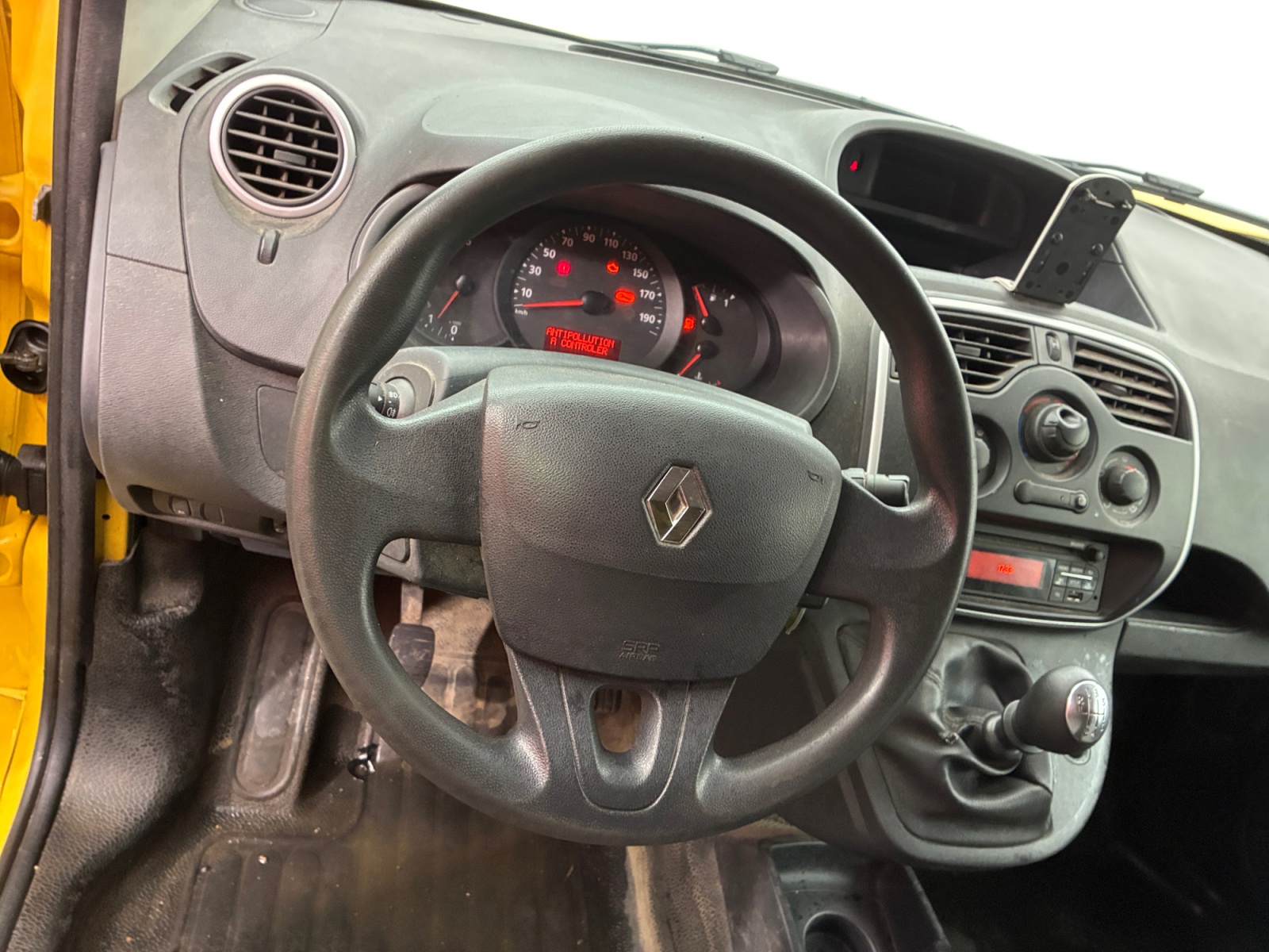 RENAULT KANGOO VU EXPRESS BLUE DCI 80 CONFORT 2020