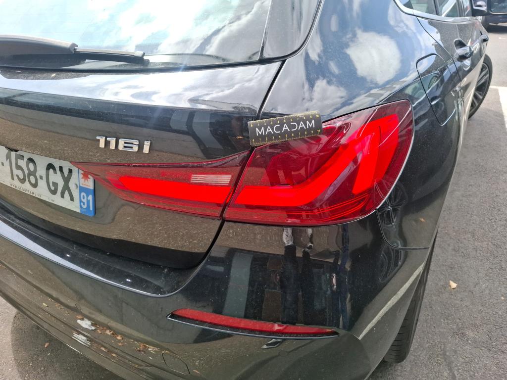 BMW SERIE 1 F40 116i 109 ch DKG7 - 2023