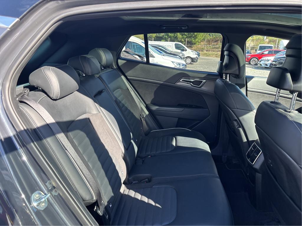 KIA SPORTAGE VP 1.6 T-GDi 230ch ISG Hybride BVA6 4x2 GT Line Premium 2022