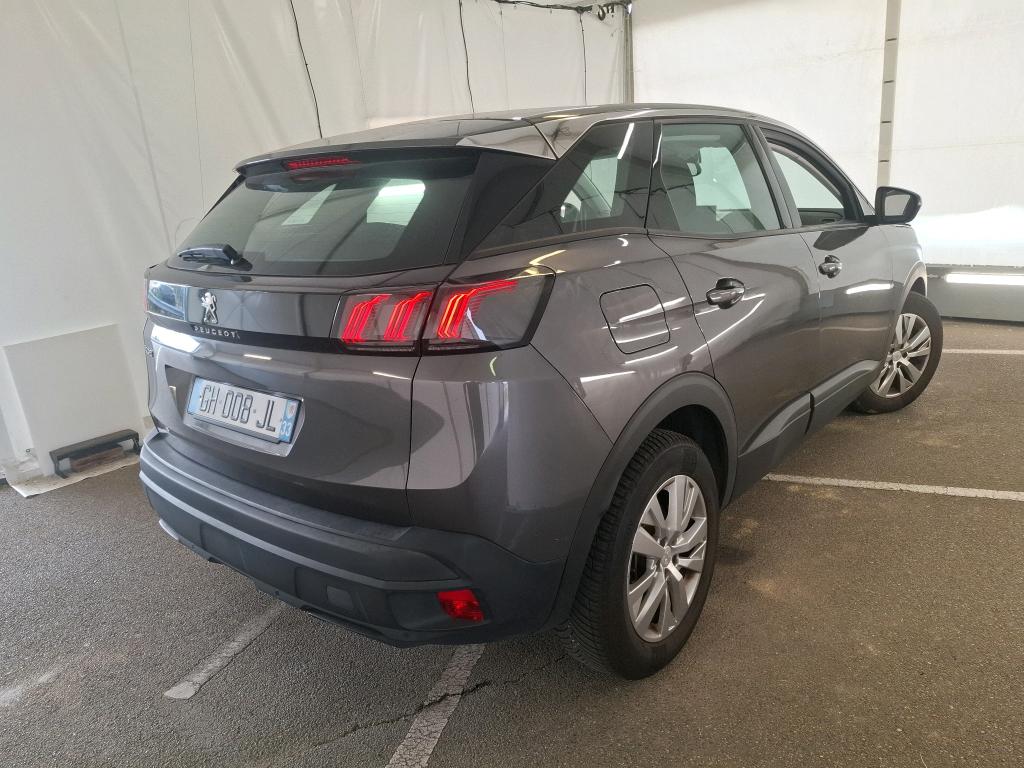 PEUGEOT 3008 BlueHDi 130ch S&S EAT8 Active Pack 2022