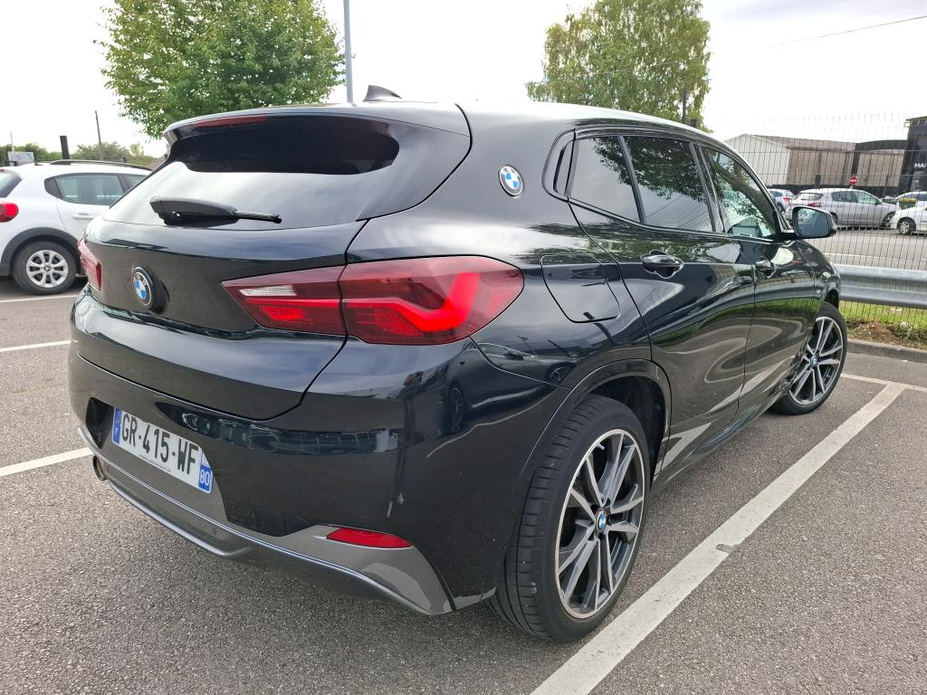 BMW X2. X2 F39 sDrive 18i 136 ch DKG7 M Sport 2023