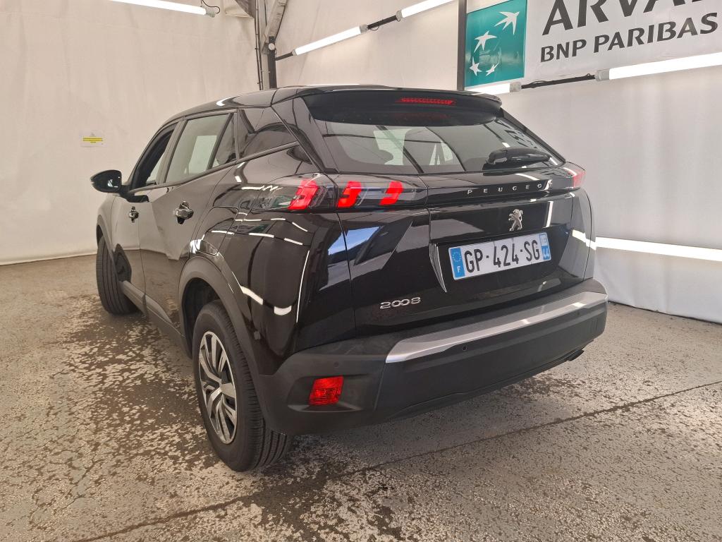 PEUGEOT 2008 PureTech 100 S&S BVM6 Active Pack 2024