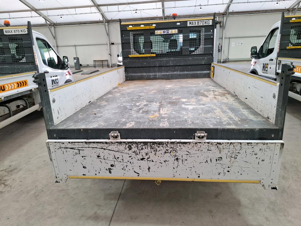 FORD TRANSIT CHASSIS CABINE CHC P350 L5 2.0 ECOBLUE 165 S&S TREND 2024