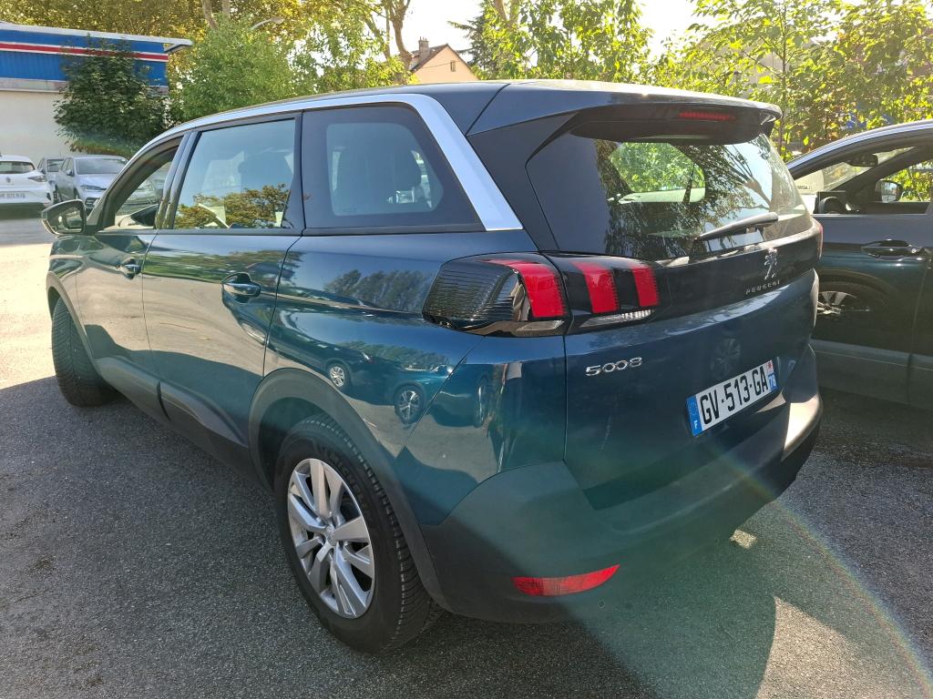 PEUGEOT 5008 Hybrid 136 e-DCS6 Active Pack 2024