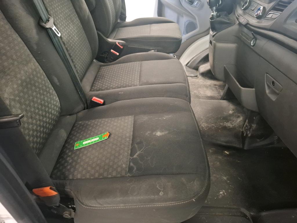 FORD TRANSIT CHASSIS CABINE CHC P350 L5 2.0 ECOBLUE 165 S&S TREND 2024