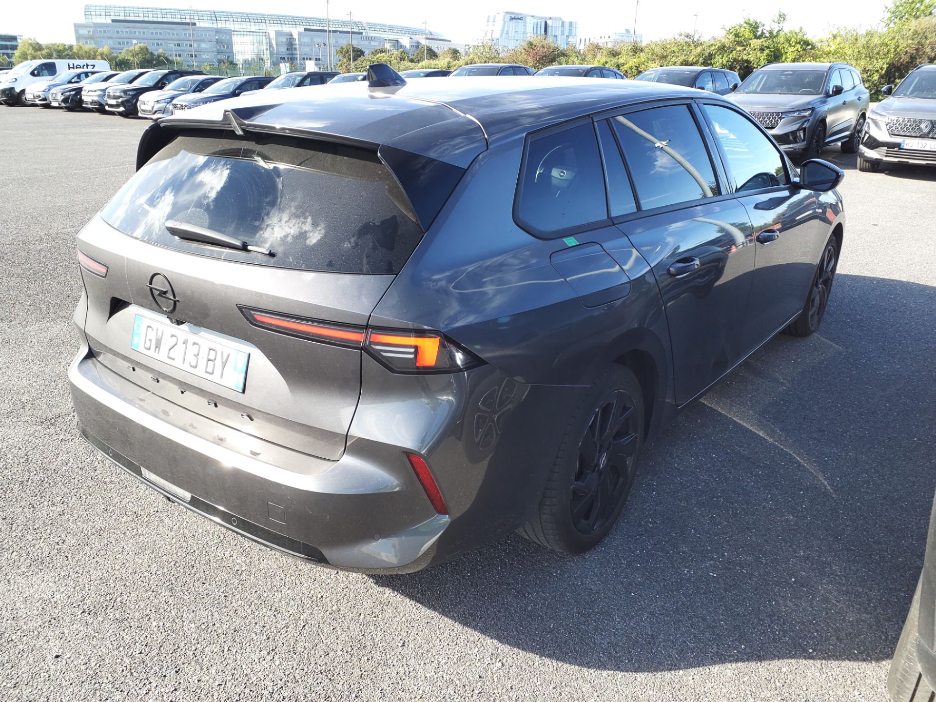OPEL ASTRA SPORTS Tourer 1.2 Turbo 130 ch BVM6 GS 2024