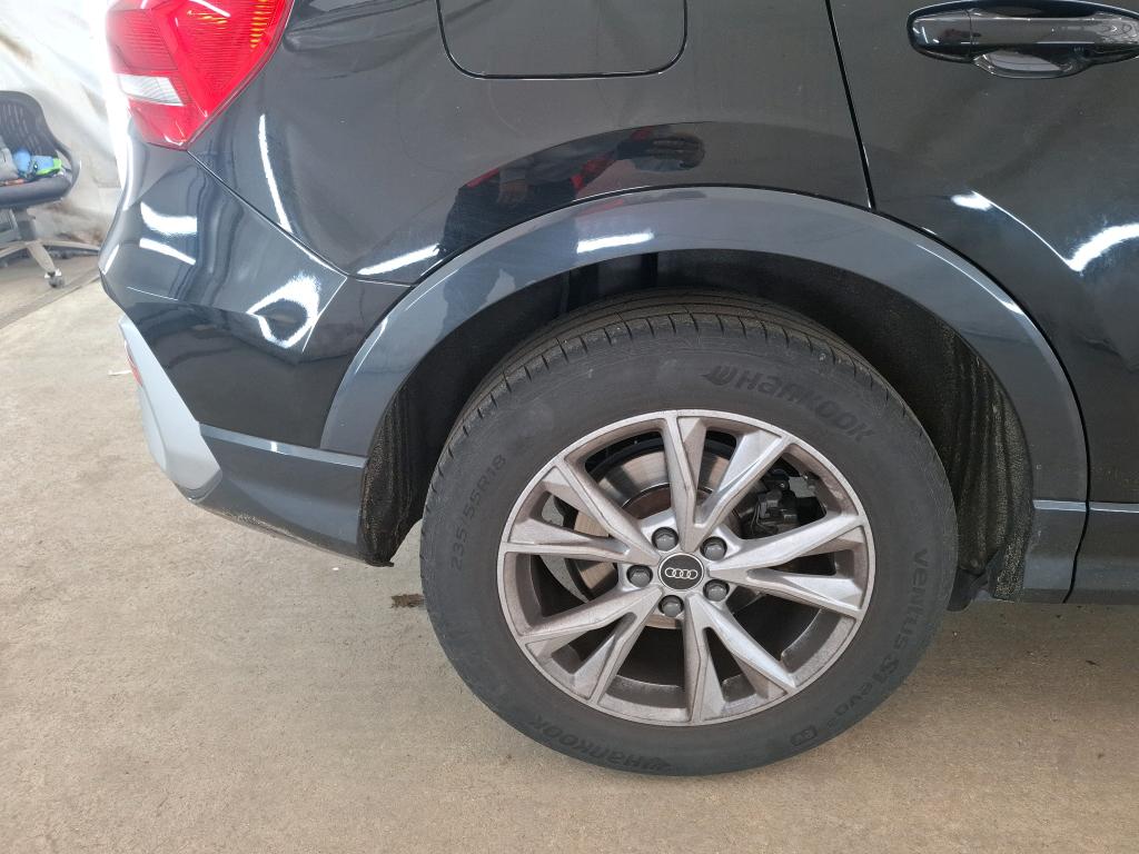 AUDI Q3 VP SPORTBACK 35 TDI 150 ch S tronic 7 line 2021