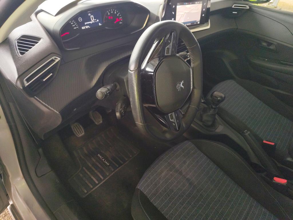 PEUGEOT 208 AFFAIRE BLUEHDI 100 S&S BVM6 PREMIUM PACK 2021
