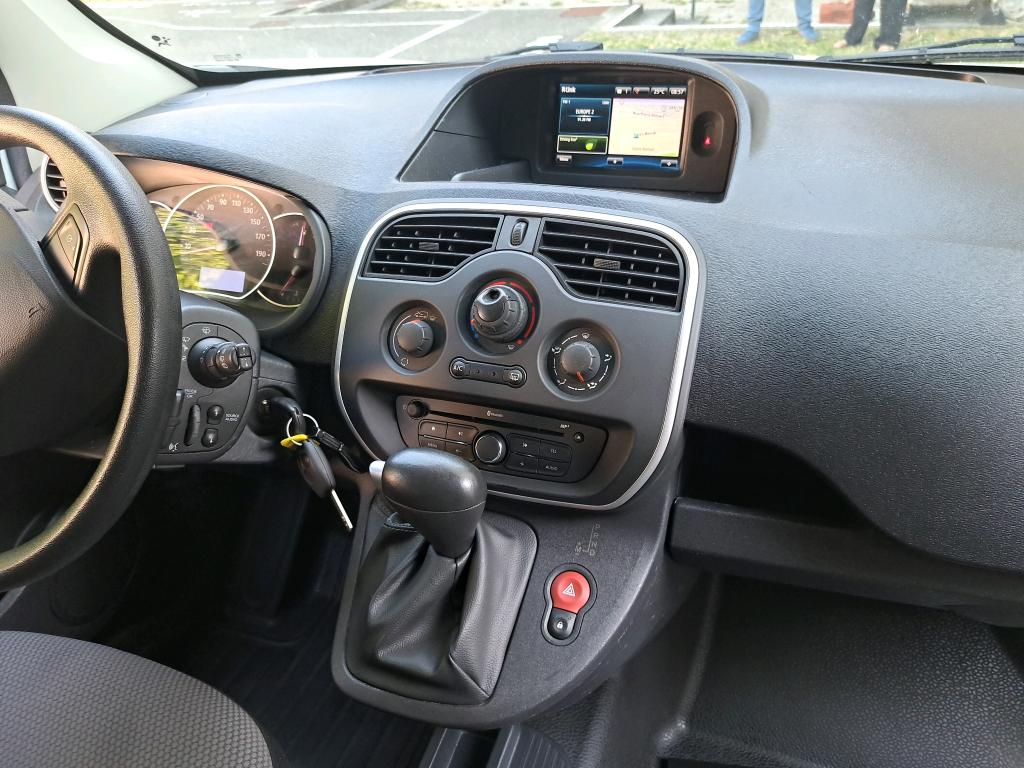RENAULT KANGOO VU EXPRESS DCI 90 E6 EDC EXTRA R-LINK 2018