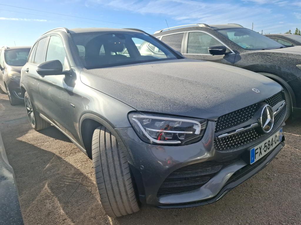 MERCEDES-BENZ MERCEDES CLASSE GLC 300 de 9G-Tronic 4Matic AMG Line 2021