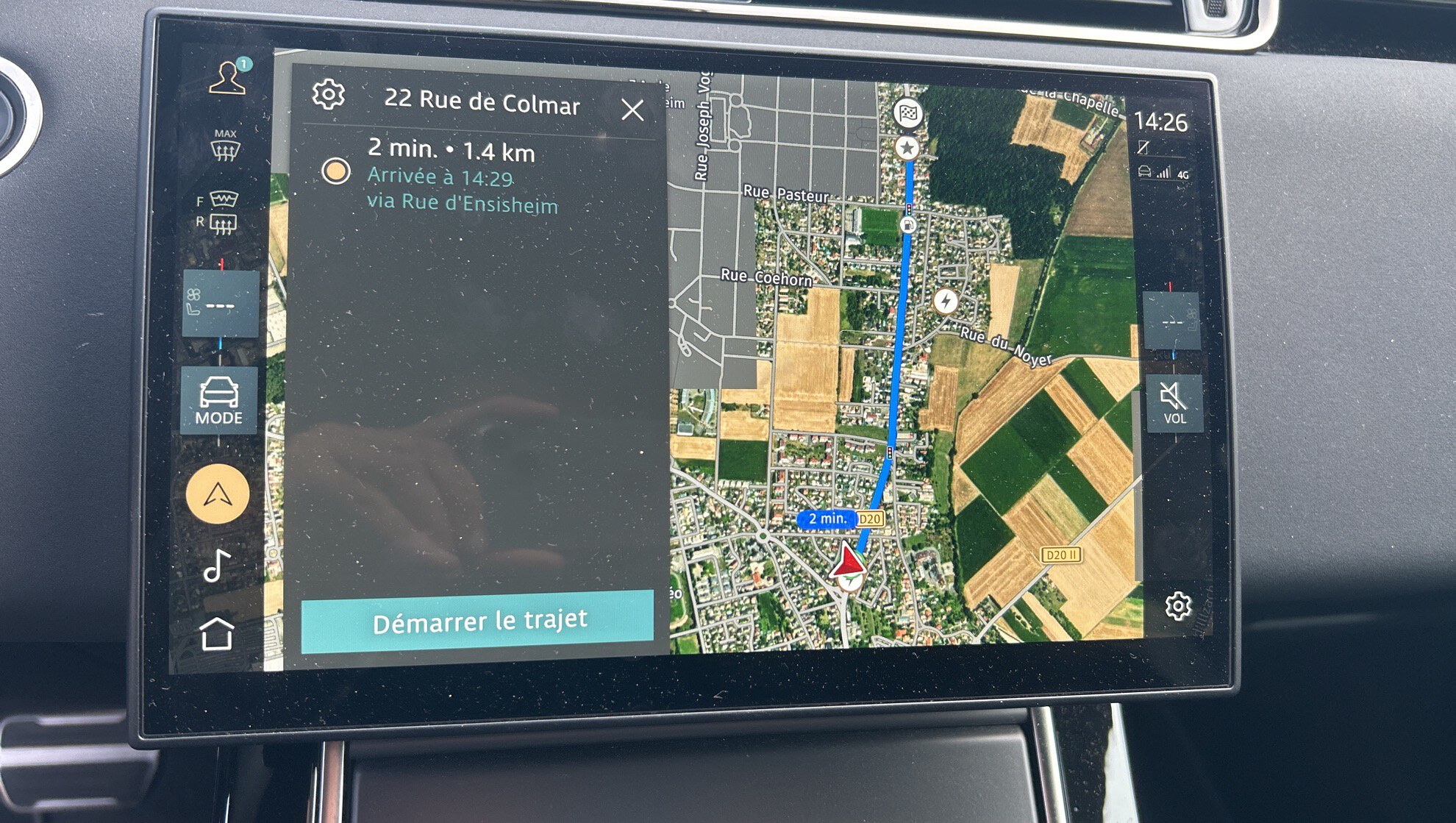 LAND ROVER RANGE Evoque P270e PHEV AWD BVA8 Dynamic SE 2024