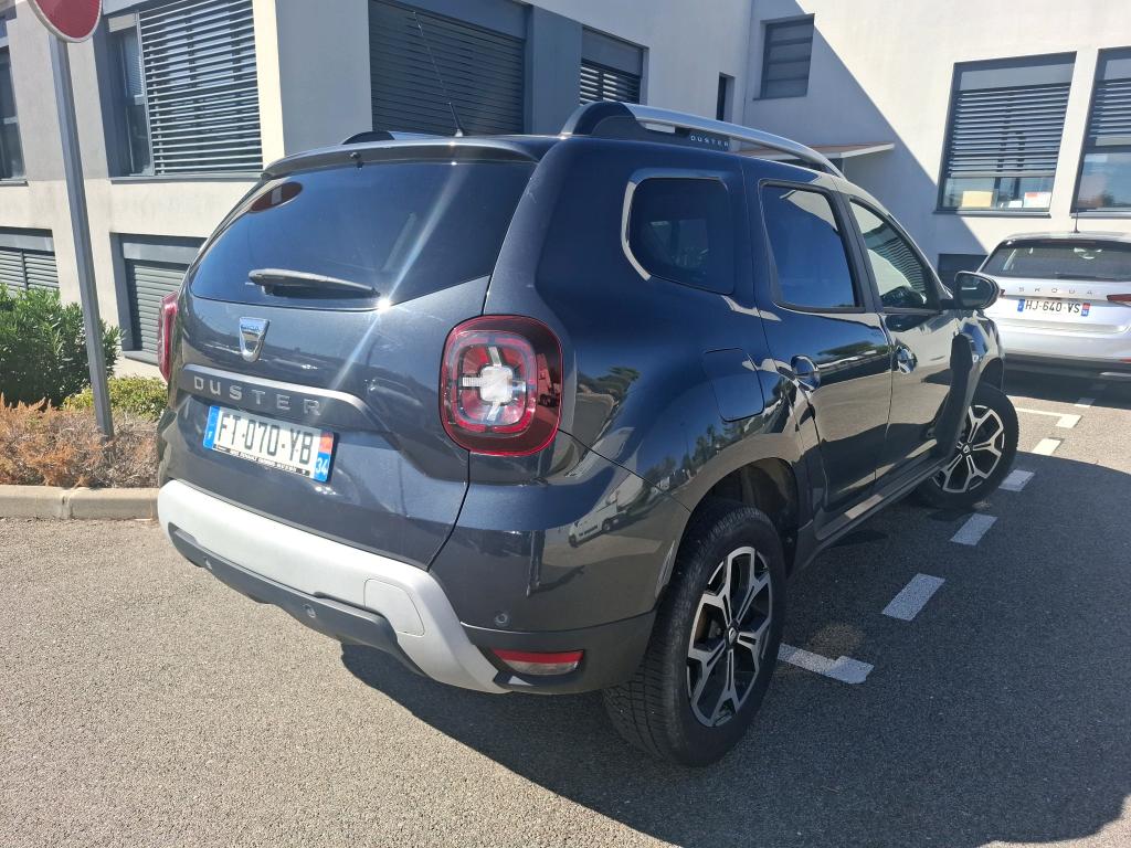 DACIA DUSTER Blue dCi 115 4x4 Prestige 2020