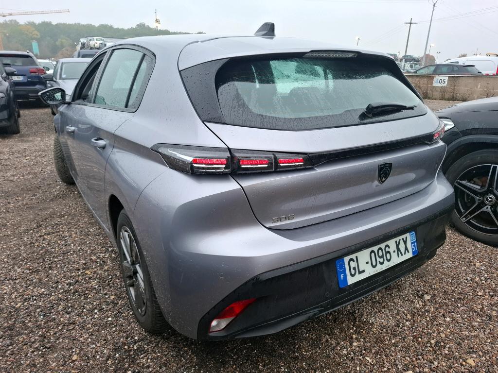 PEUGEOT 308 BlueHDi 130ch S&S BVM6 Active Pack 2022