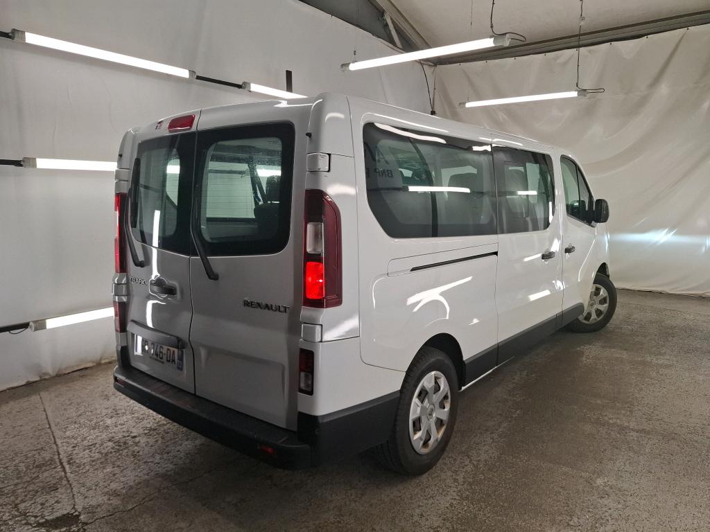 RENAULT TRAFIC COMBI L2 dCi 150 Energy S&S Zen 2023