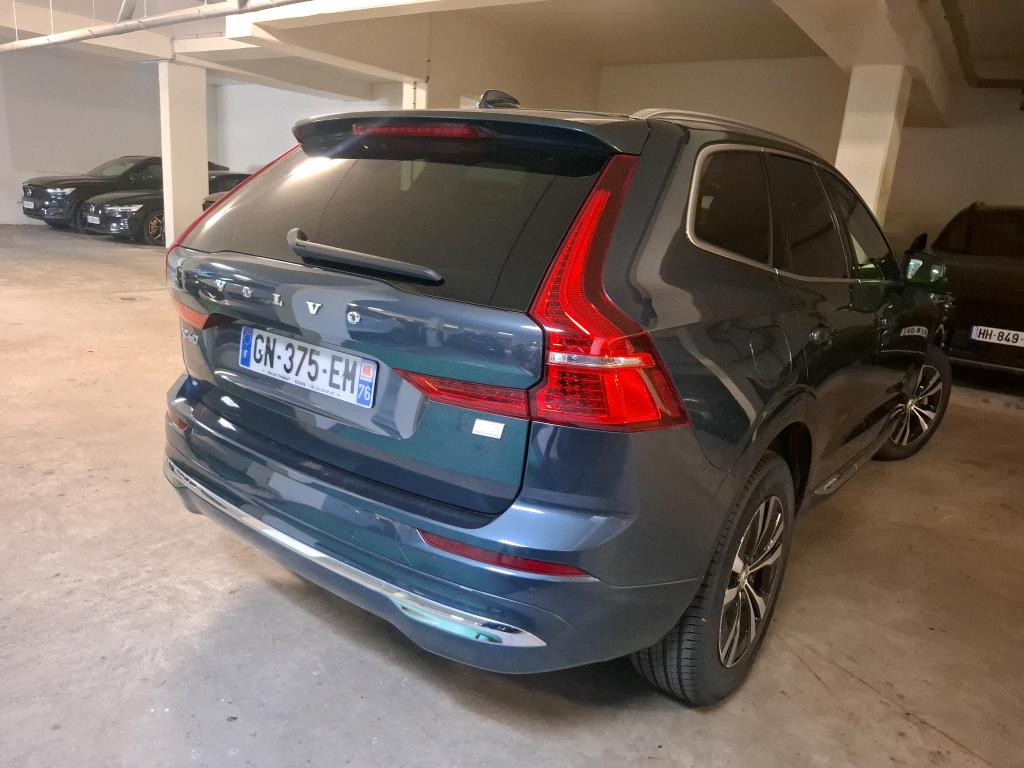 VOLVO XC60 T6 Recharge AWD 253 ch + 145 Geartronic 8 Start 2023