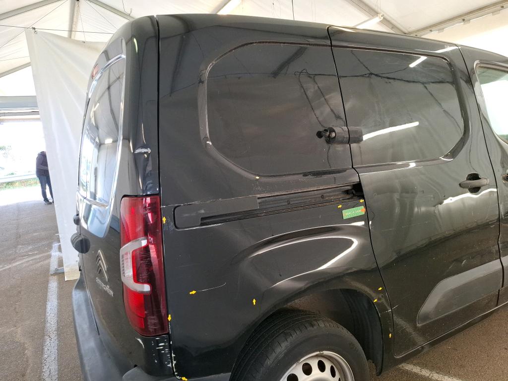 CITROEN BERLINGO VAN M 1000 BLUEHDI 130 S&S EAT8 CLUB 2021