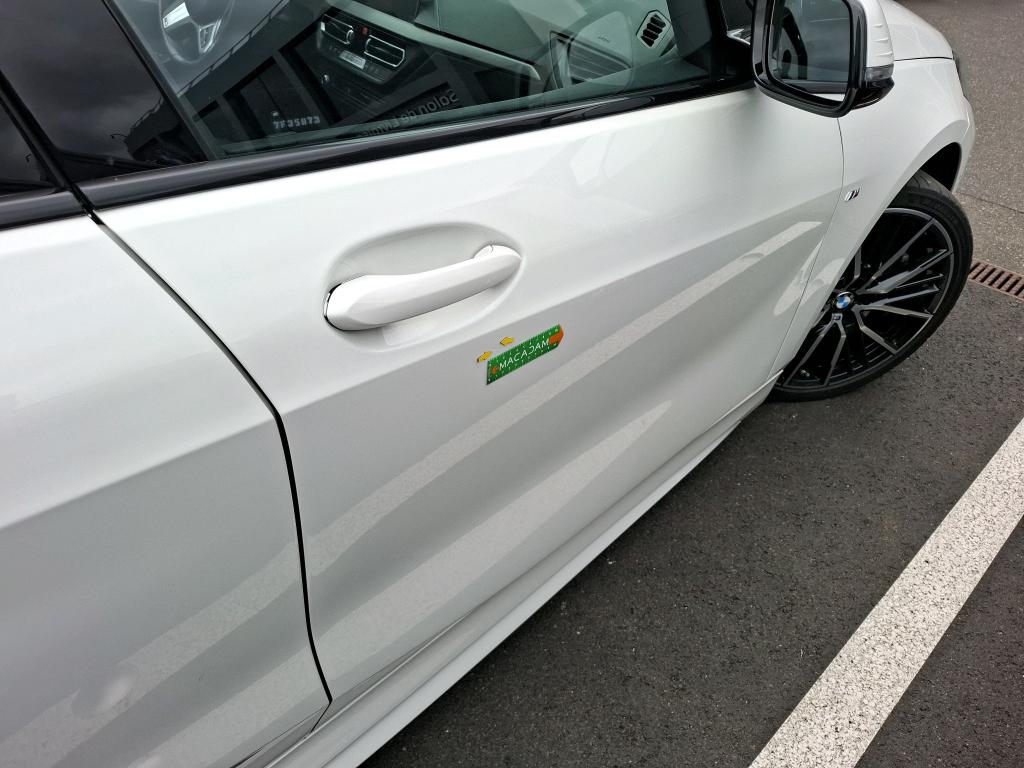 BMW SERIE 1 F40 120d xDrive 190 ch BVA8 M Sport 2020