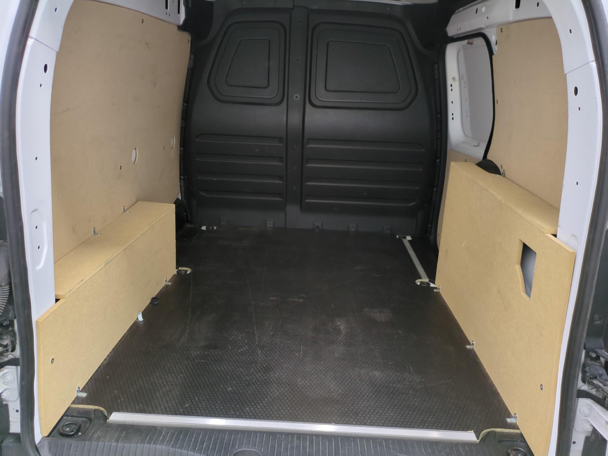 RENAULT KANGOO VU VAN BLUE DCI 95 EXTRA - 22 2023