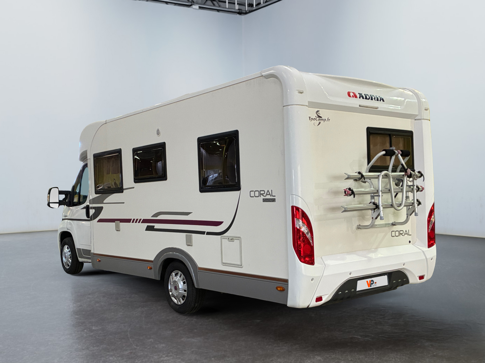 FIAT ADRIA CORAL 2.3 MJT 130 2012