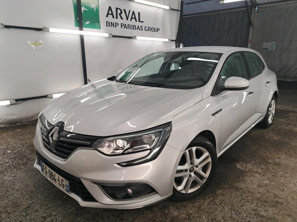 MÉGANE MEGANE