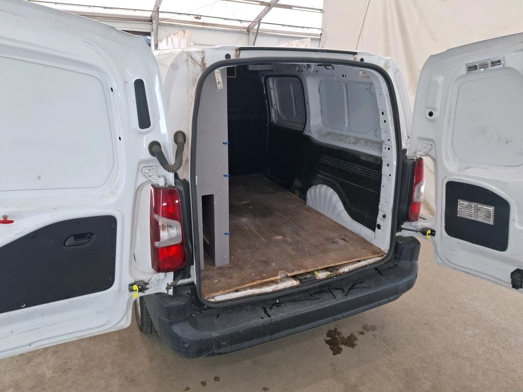 CITROEN BERLINGO VAN XL 950 BLUEHDI 100 S&S BVM5 CLUB 2021