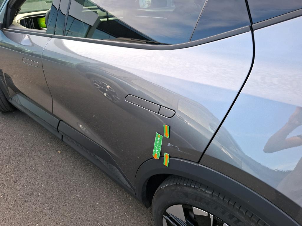 RENAULT SCENIC E-TECH electrique 220 ch grande autonomie Techno 2025
