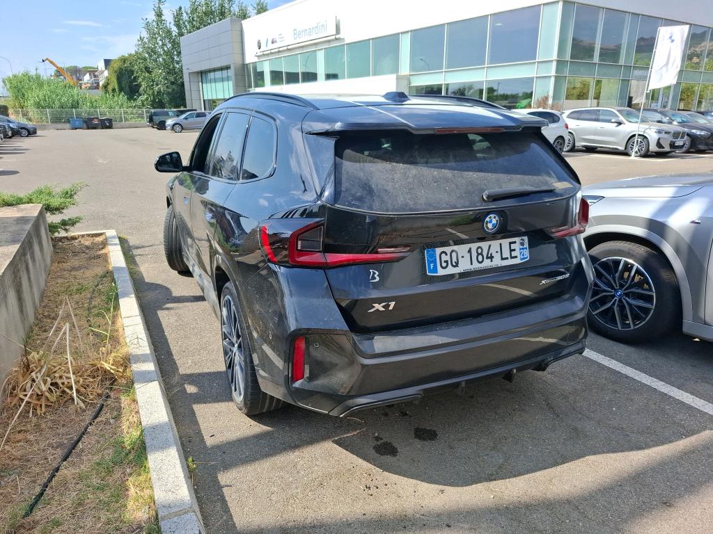 BMW X1 xDrive 30e 326ch DKG7 M Sport 2023