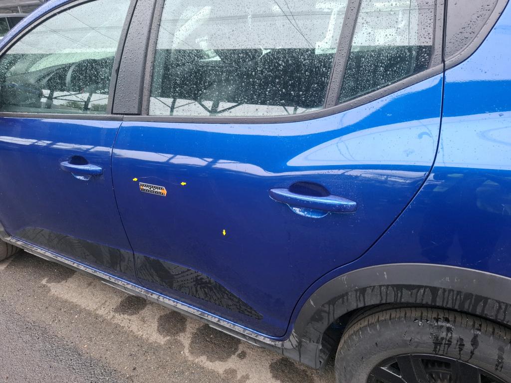 DACIA SANDERO TCe 90 GSR2 Stepway Extreme 2024