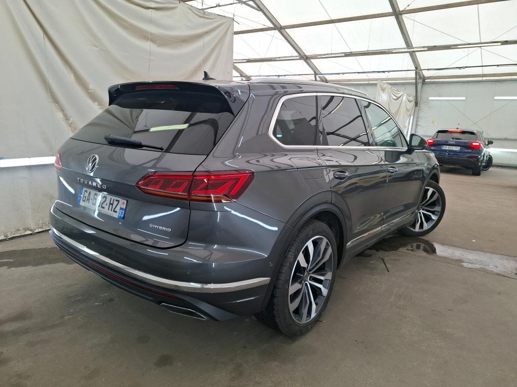 VOLKSWAGEN TOUAREG 3.0 TSI eHybrid 381ch Tiptronic 8 4Motion Elegance 2021