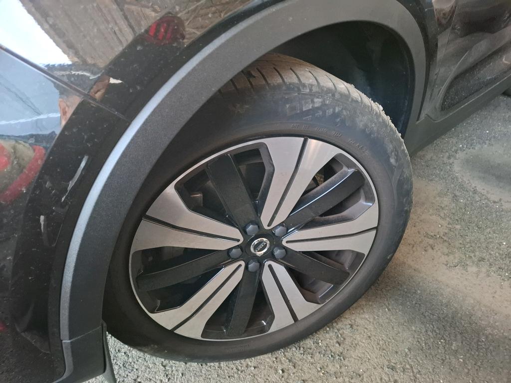 VOLVO XC40 T4 Recharge 129+82 ch DCT7 Ultimate 2023