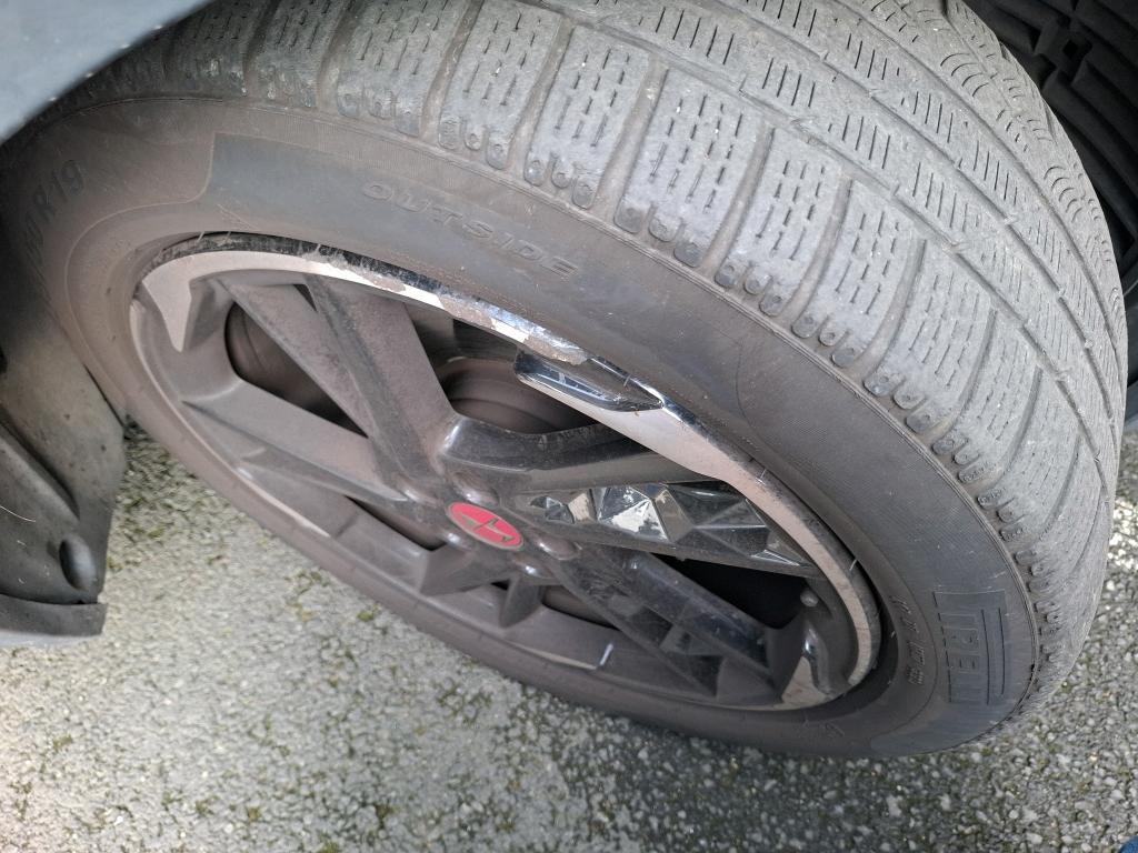 DS 7 DS7 CROSSBACK BlueHDi 130 EAT8 Performance Line+ 2021