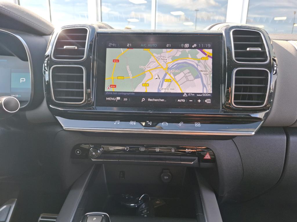 CITROEN C5 Aircross Hybride Rechargeable 225 e-EAT8 Shine 2022