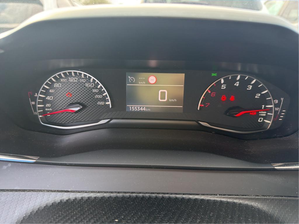 PEUGEOT 208) 208 BlueHDi 100 S&S BVM6 Active Pack 2023