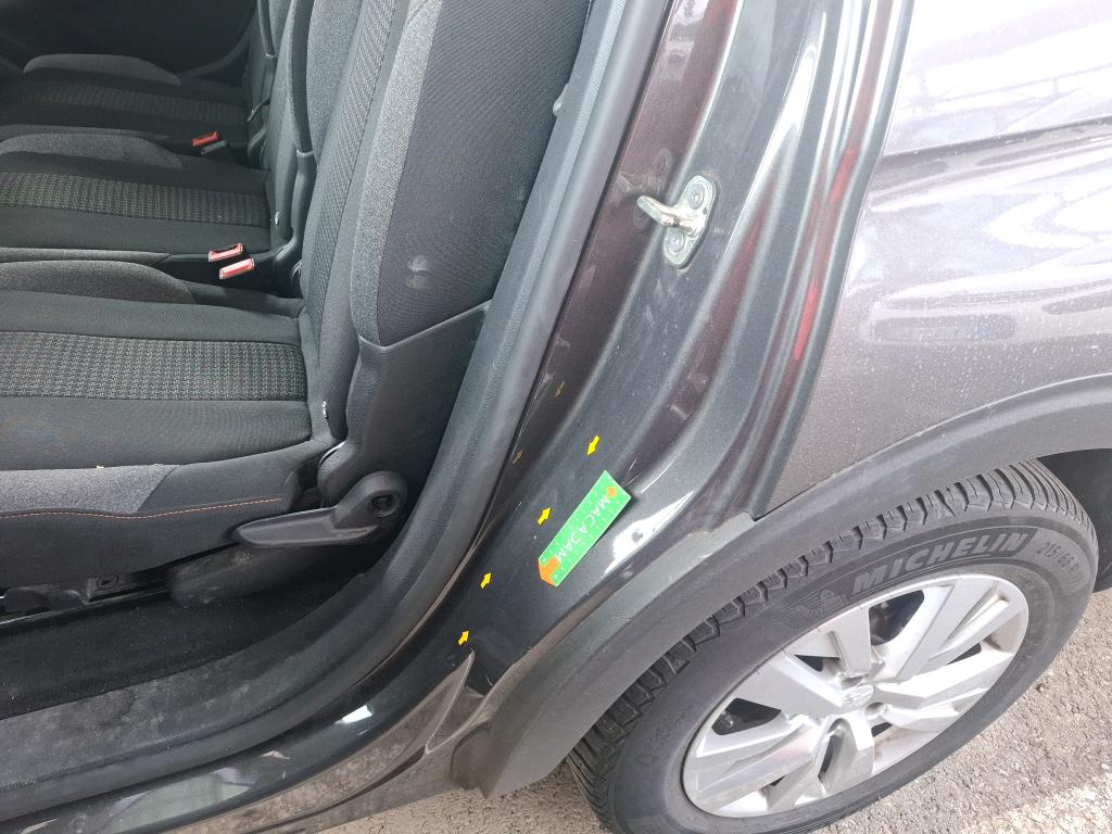 PEUGEOT 5008 BlueHDi 130ch S&S EAT8 Active Pack 2022