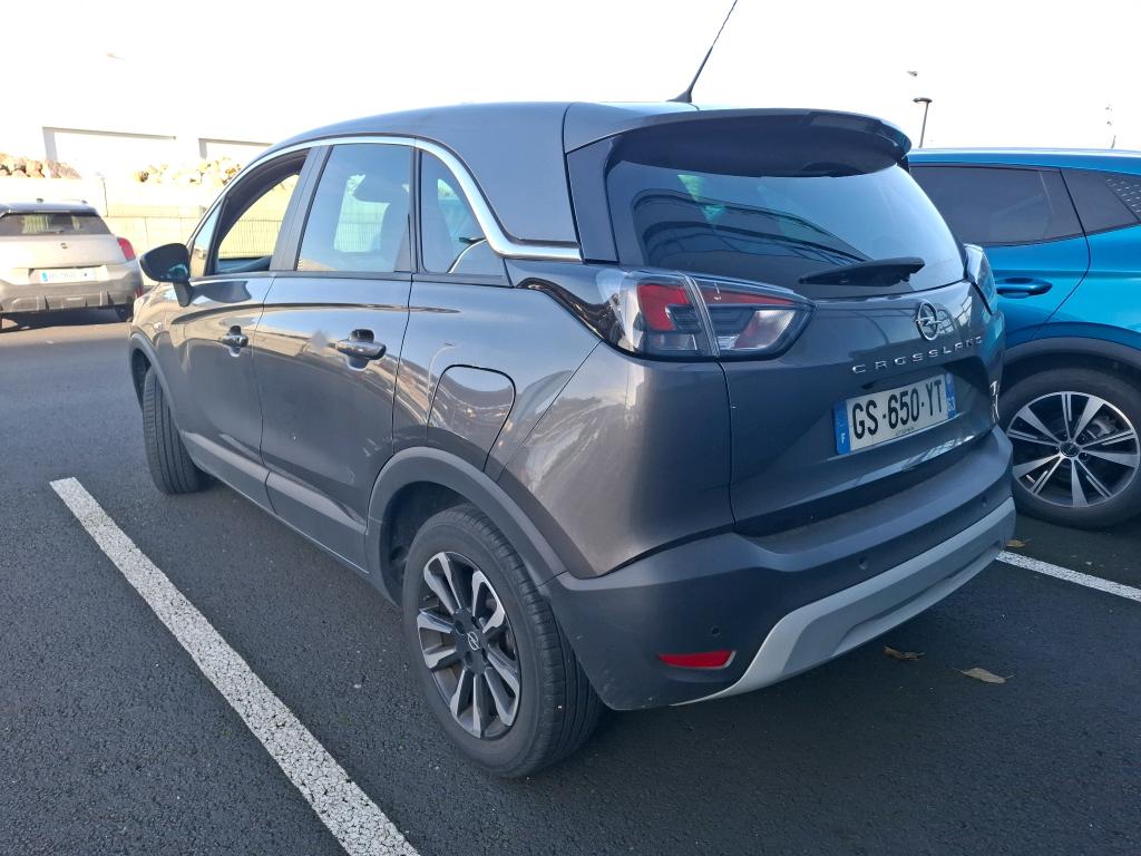 OPEL CROSSLAND 1.2 Turbo 110 ch BVM6 Elegance Business 2023