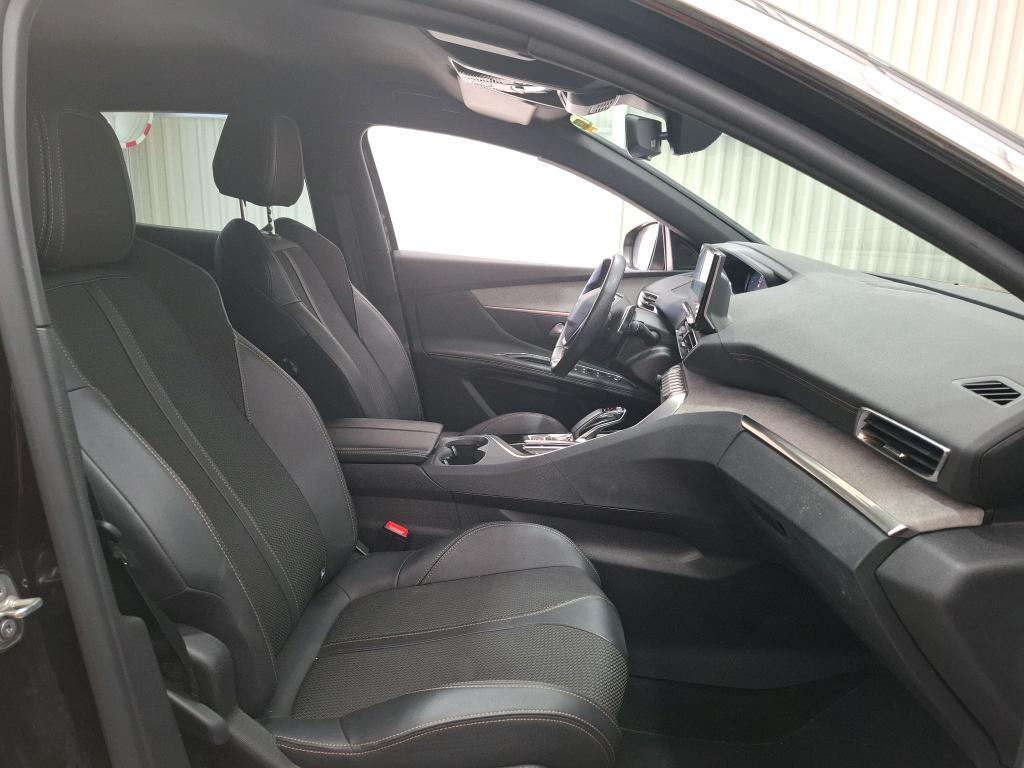PEUGEOT 3008 Hybrid 225 e-EAT8 GT 2023
