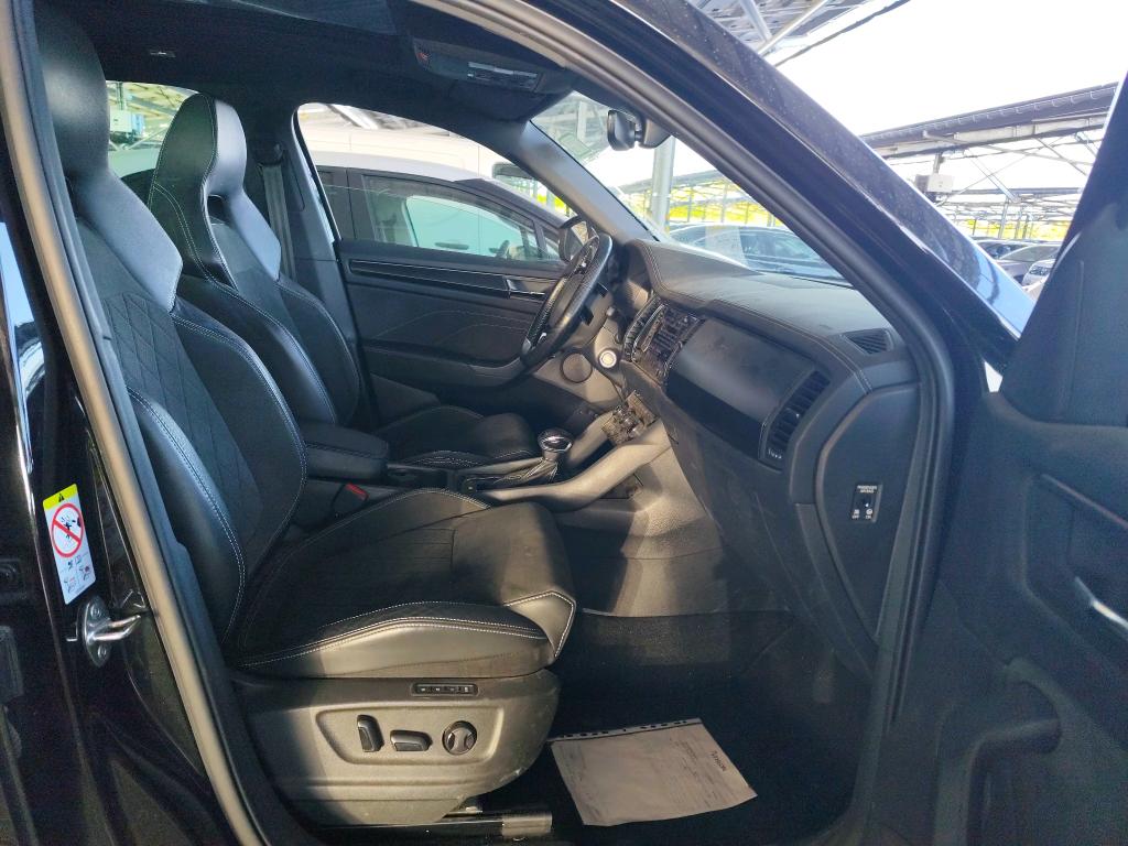 SKODA KODIAQ 2.0 TDI 150 SCR DSG7 7pl Sportline 2022