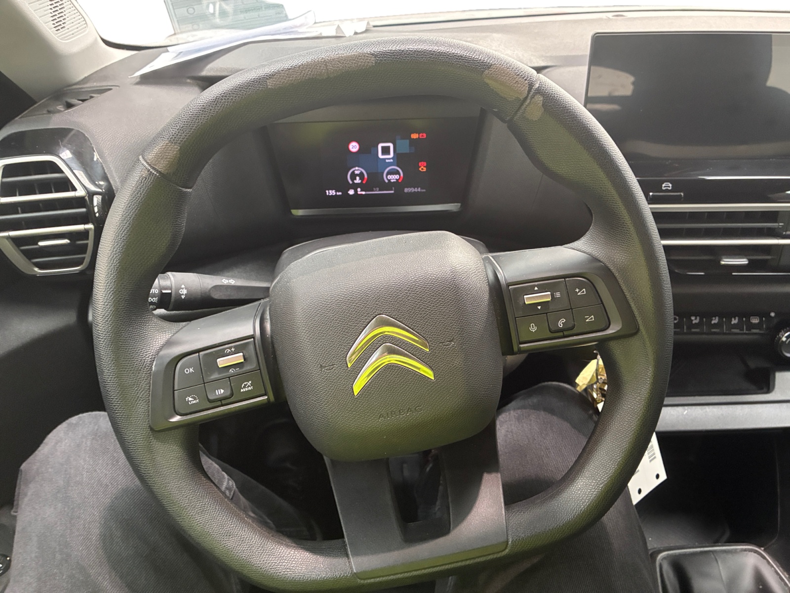 CITROEN C4 SOCIETE PURETECH 100 S&S BVM6 LIVE PACK BUSINESS R 2023