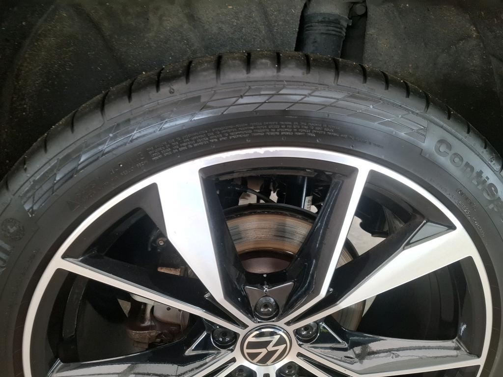 VOLKSWAGEN TIGUAN 1.4 eHybrid 245ch DSG6 R-Line 2023