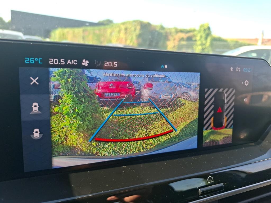 CITROEN C4 SOCIETE BLUEHDI 130 EAT8 PRO BUSINESS R 2024