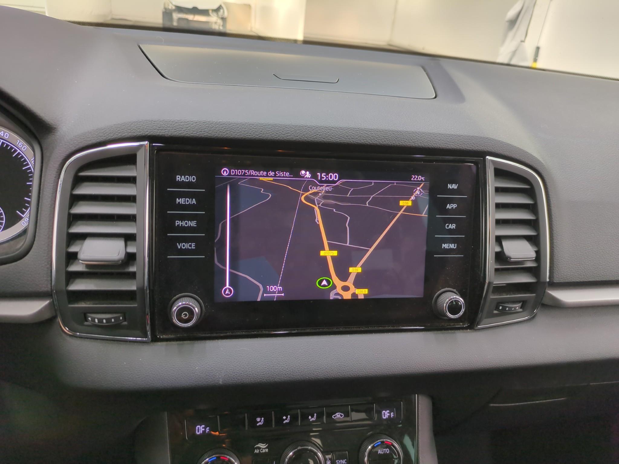 SKODA KAROQ 2.0 TDI 116 ch SCR DSG7 Business 2021